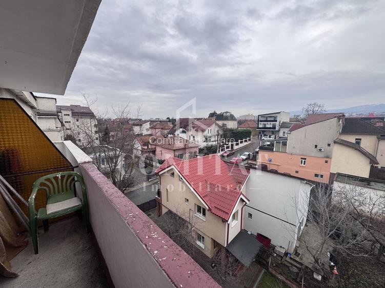Apartament cu 3 camere decomandate | Zona B-dul Nicolae Titulescu - 8