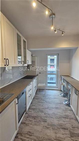 Metalurgiei Park, apartament mobilat-utilat, loc parcare subteran - 12