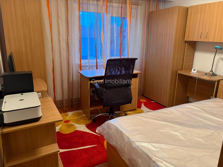 Exlusivitate-Dacia, ap 3 cam, mobilat-utilat, centrala gaz, 2 grupuri sanitare - 13