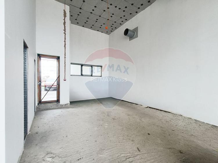 Inchiriere Spatiu Comercial Parter | Ansamblu Rezidential | M. Berceni - 10