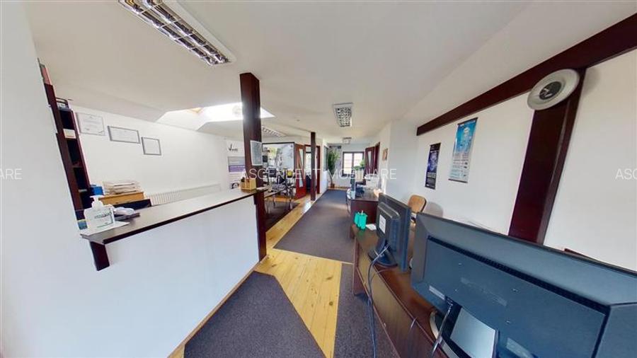 Nivel in casa, recomandat si activitati birou,  Central, Brasov - 13