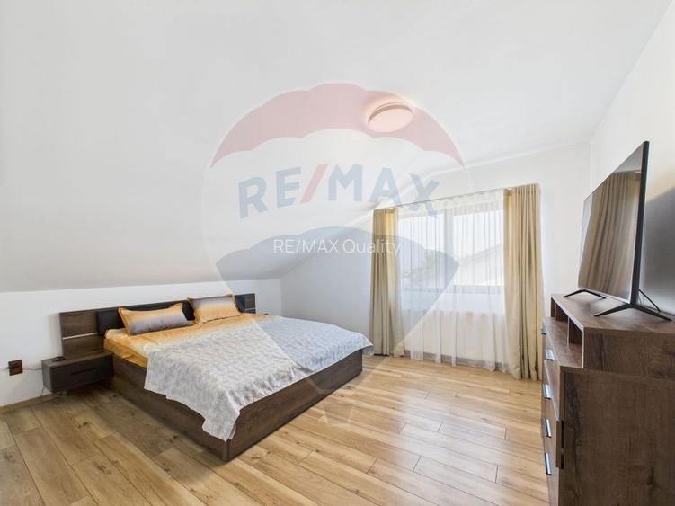 Vila individuala 5 cam I independenta energetic I vânzare in Berceni - 16