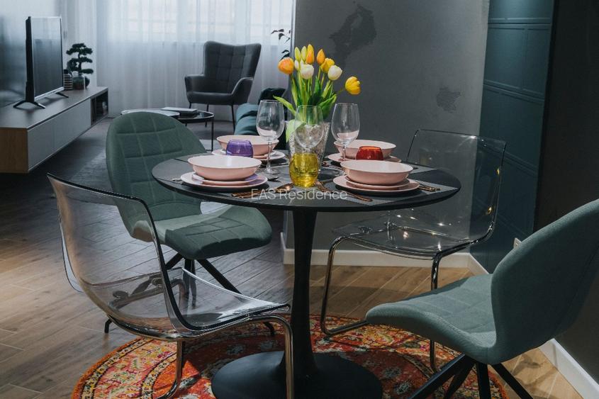 Apartament nou de vanzare cu 2 camere ultracentral Oradea - 2