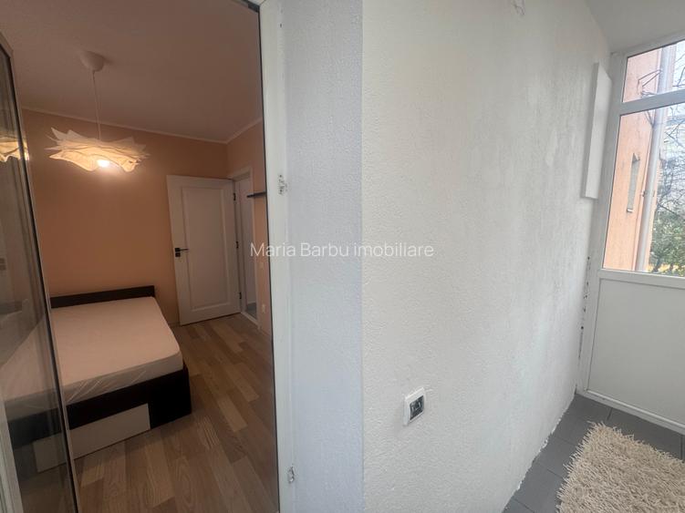 2 cam, etaj 1, bloc caramida, mobilat+utilat, zona Zahana - 13