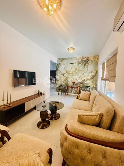 Apartament 2 camere + parcare | 56 mp utili + terasă 20 mp | Ambiance Pipera | - 3