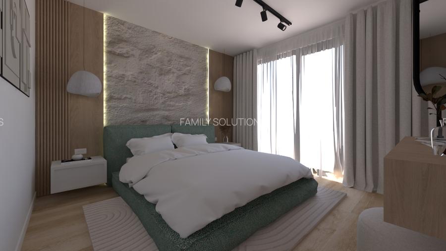 Casa premium la calcan, Popesti-Leordeni, ac inclus, geam tripan, Stb aproape - 4