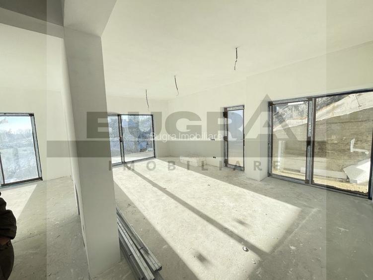 Case individuale 4 camere, 140 mp utili, 1000 mp teren, Feleacu - 6