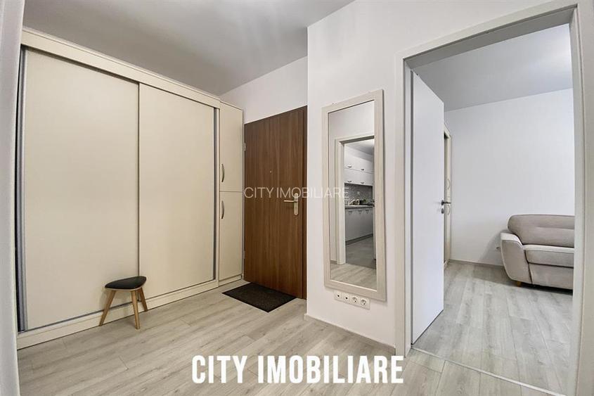 Apartament 2 camere decomandat, Sophia Residence,  Terasa 25 mp, 2 parcari - 16