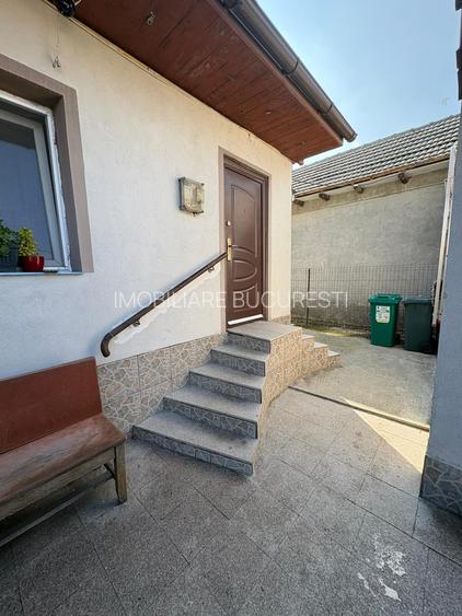 Constanta -  Ovidiu, casa individuala, 92 mp, teren 319 mp, constructie 2003 - 9