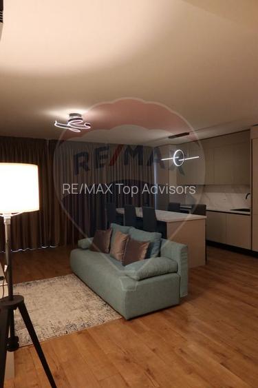 INCHIRIERE 2camere Prima Vista/Barbu Vacarescu/Aviatiei/loc parcare - 5