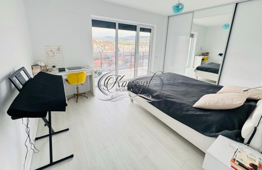 Apartament modern cu terasa si 2 parcari in Iris - 5