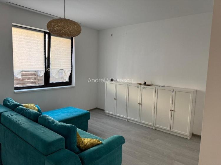 Proprietar, vand vila in Tunari, cartierul scriitorilor, in duplex - 4