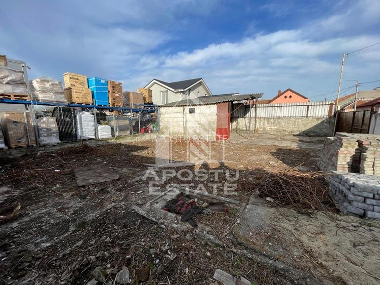 Spatiu Comercia/ Showroom 200mp util+curte720mp/GRADISTE - 9