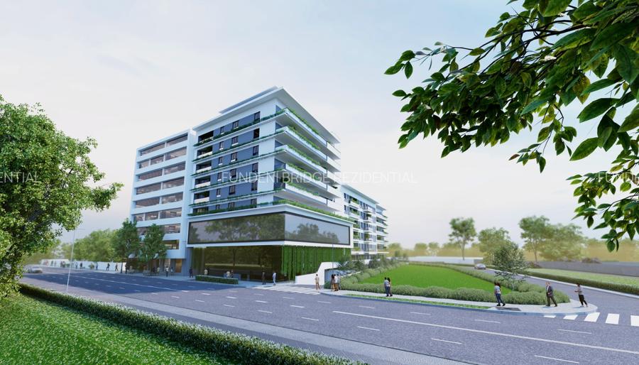 Teren de vanzare 5718 mp ,Bucuresti ,Sector 2 - proiect autorizat - 5