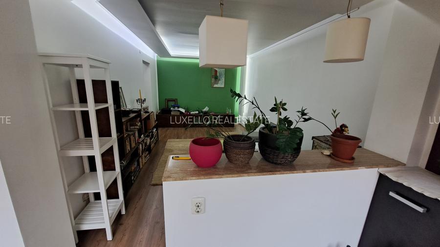 Apartament 3 camere, renovat, poziție retrasă (nu la bulevard) – Metrou 500 m - 2