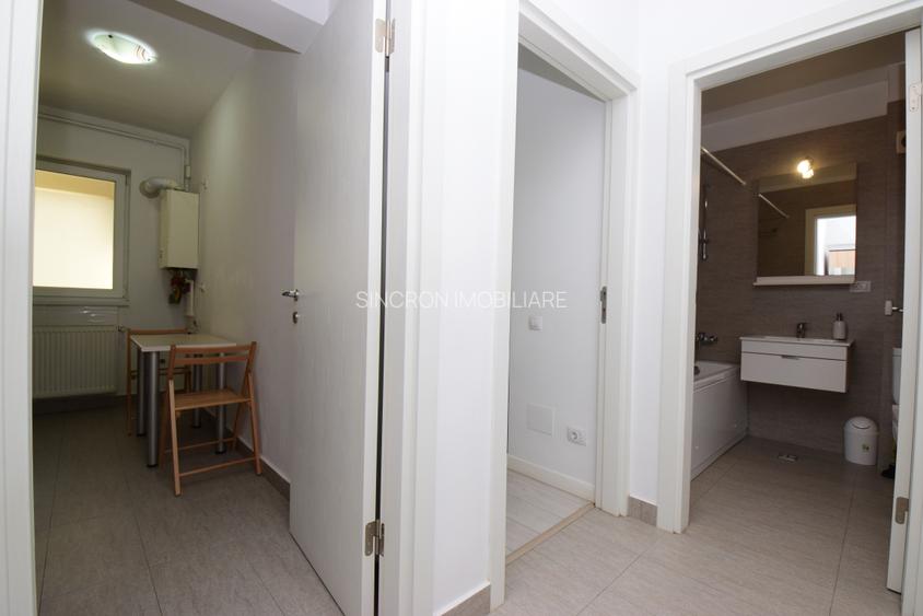 Garsonieră cu centrală proprie și parcare, High Class Residence - Teilor- Auchan - 6