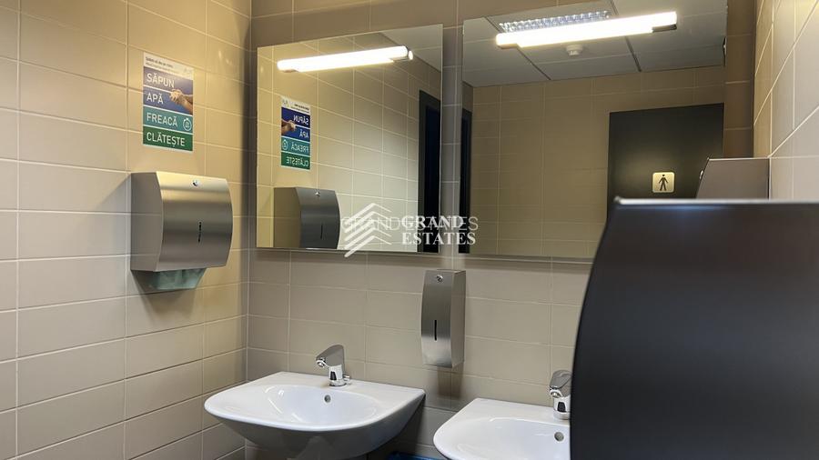 Birouri cl. A I 150m2 I Compartimentabil I Parcare subterana - 8