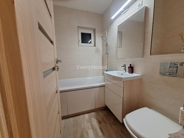 Apartament cu 3 camere la parter - mobilat si utilat, pozitie excelenta - 13