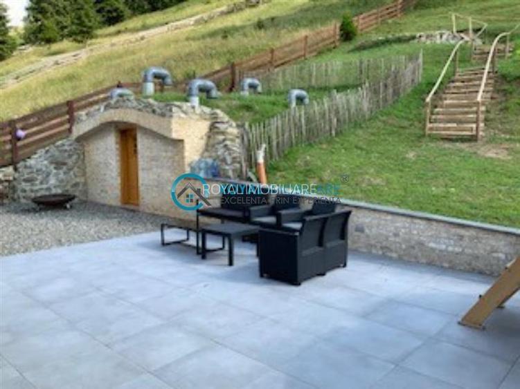 Royal Imobiliare - Vanzare vila/pensiune in zona Harghita - 51