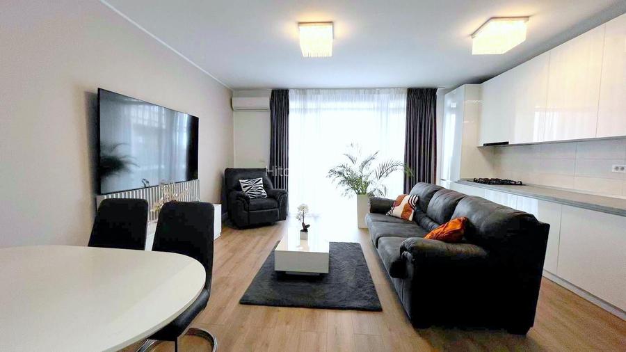 Apartament de inchiriat -2 camere + parcare - 2