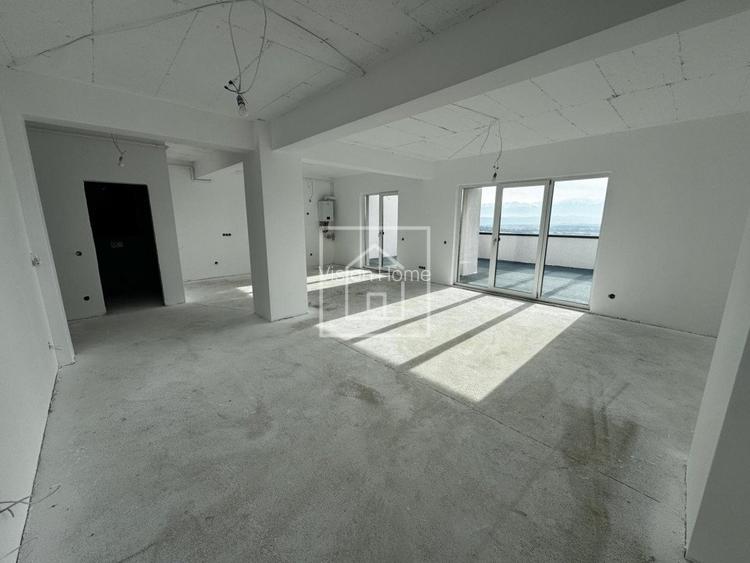 Penthouse 110 mp utili, terasa de 48 mp pe Mihai Viteazu Sibiu - 7