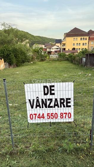 Vand teren central 1460m2 - 3