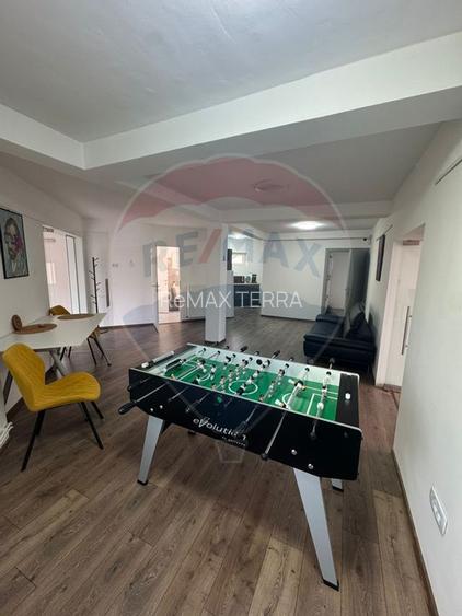 Spațiu de birouri de închiriat, clădire nouă, zonă centrală 160m2 - 13