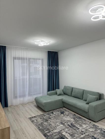 Apartament 2 camere | Exigent Plaza | Loc parcare opțional - 2