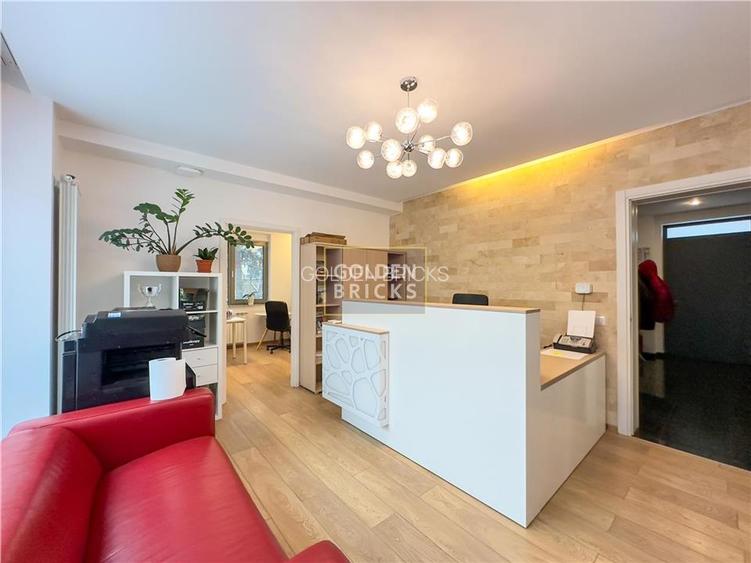 Aviatiei | N. Caramfil | Vila individuala | 8 Camere | Parcare - 6