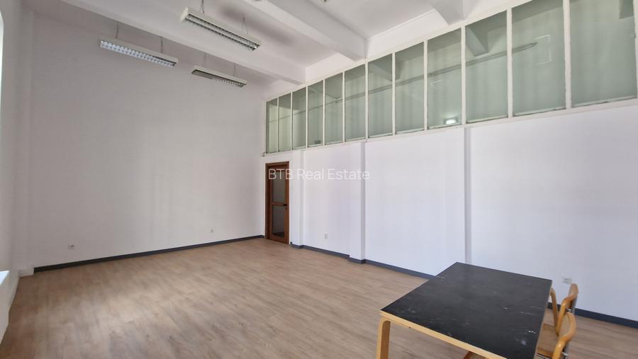 Spatiu Birou de Inchiriat  Metrou Universitate 35 MP Acces si Paza 24/7 - 3