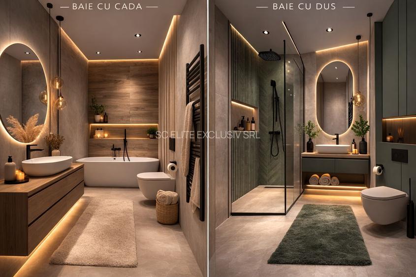 Tomis Nord/Carrefour -Vanzare Apartament cu 3 camere, bloc nou. - 3