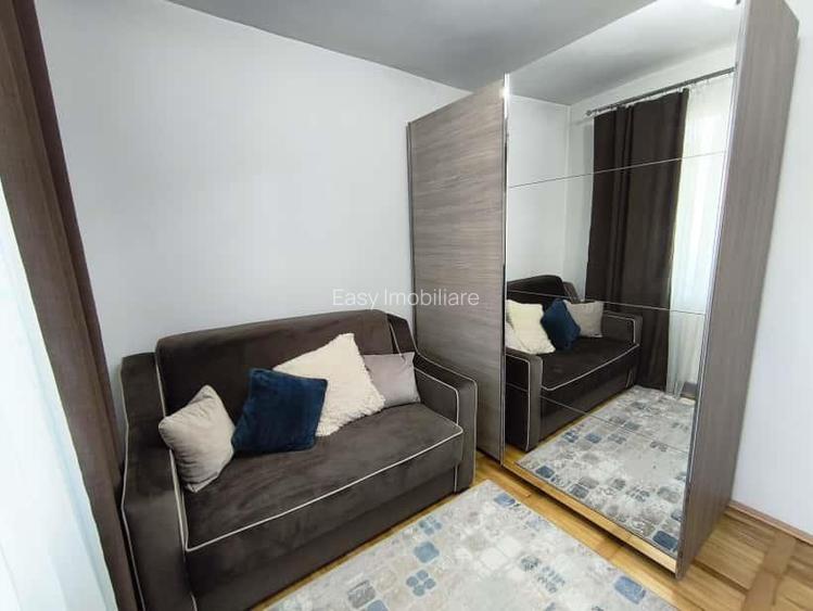 Apartament 3 Camere 65 mp Prima Inchiriere,Renovat/mobilat/Utilat Tudor-Kaufland - 11