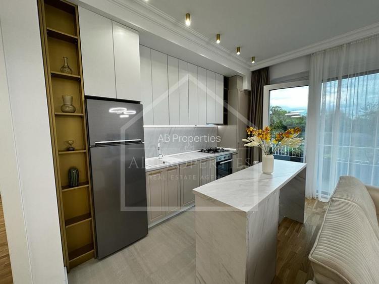Apartament 2 camere | Jardins Du Nord | Baneasa | Parcare Incl - 7