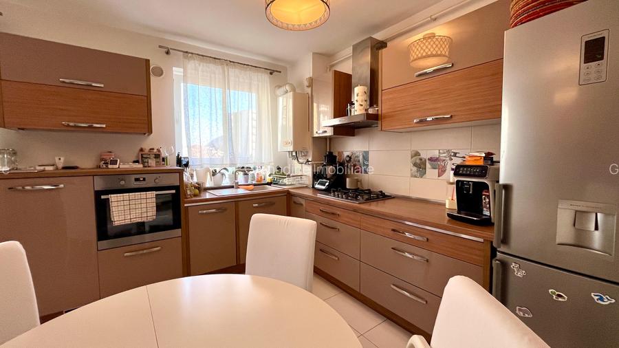 Apartament 2 Camere Tip Studio - Avantgarden 3 - Cod 5262 - 4