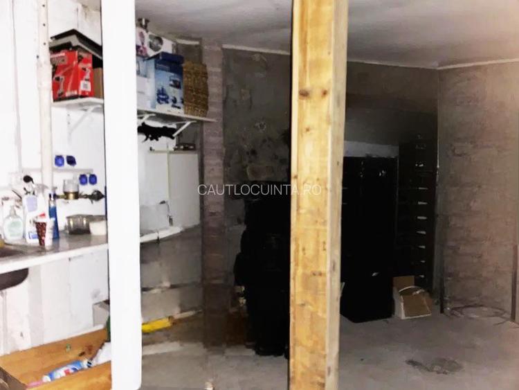 Spatiu comercial| Stefan Cel Mare| Curte 100mp - 6