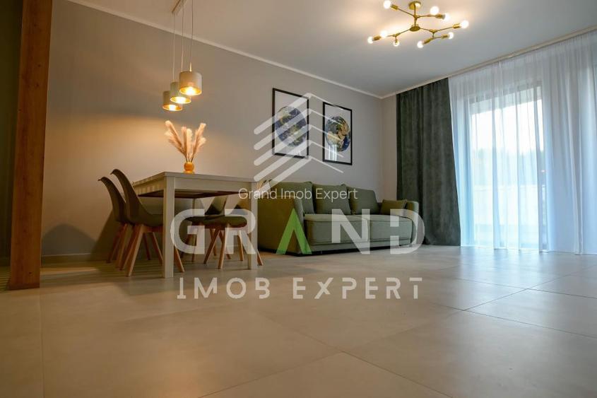 Ap 2 camere | Terasă 12 mp | Parcare subterană+Boxă | Zona Frunzișului–Azoria - 5