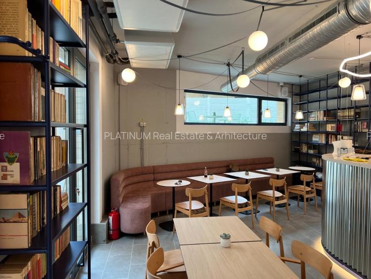 Spatiu Comercial pentru Activitati Cafenea/ Bistro  - 9