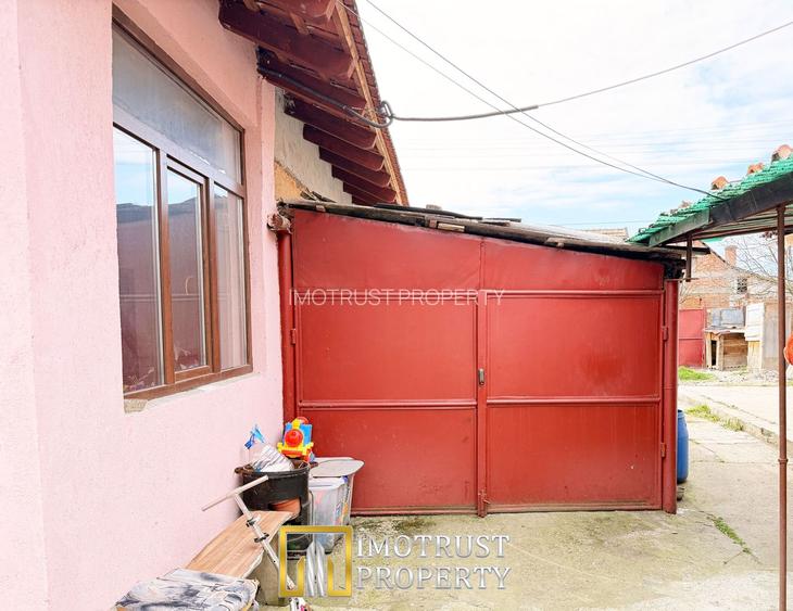 Casă de vânzare | Gai, Arad | Teren generos, acces din două străzi - 11