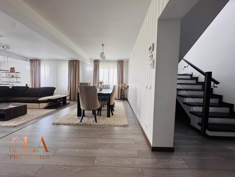 Casa 5 camere | Panouri fotovoltaice 18Kw | Teren 1000mp | Domnesti - 5