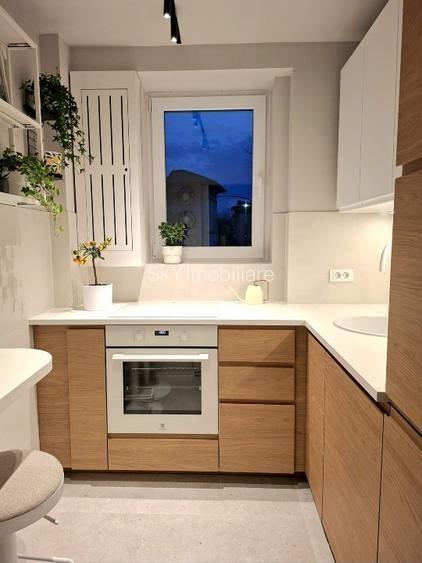 Bijuterie Urbană în Floreasca: Apartament 2 Camere Recent Renovat - 4