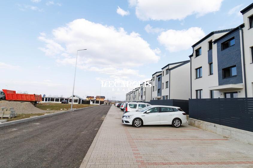 Apartament 2 camere | decomandat | 53 mp | Roka Village | Sânpetru - 2