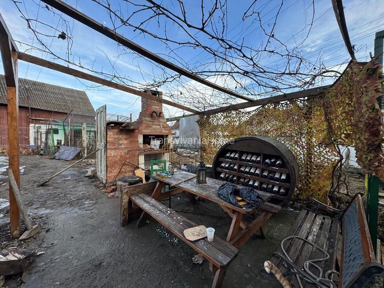 Casa de vanzare cu potential ridicat in Cornatel jud.Sibiu - 3