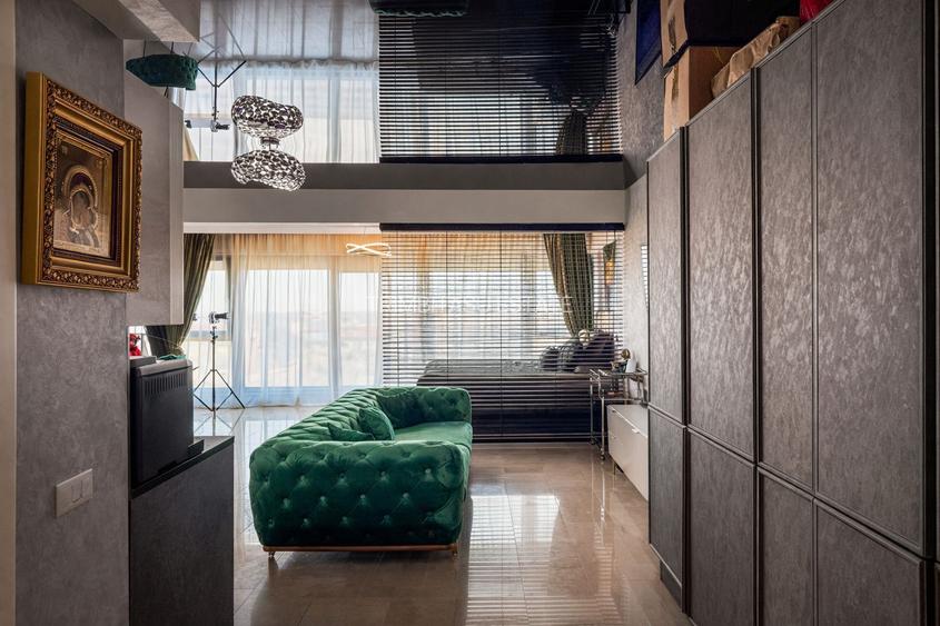 Studio premium 50 mp – Sigma Residence, Tomis Plus, Constanta - 11