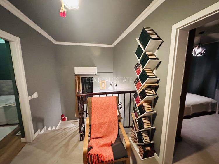 Super Vila individuala, 179 mp construiti, 266 mp teren Chiajna  - 13