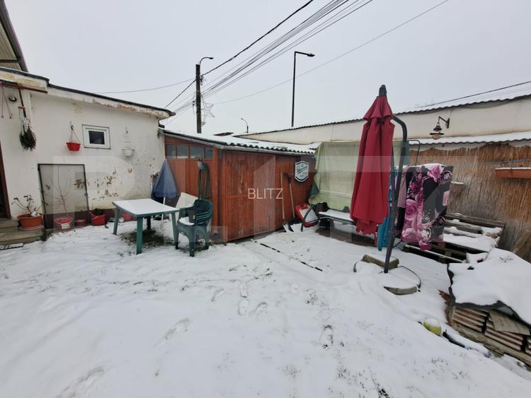Casă de vânzare în zona centrală – Codlea - 6