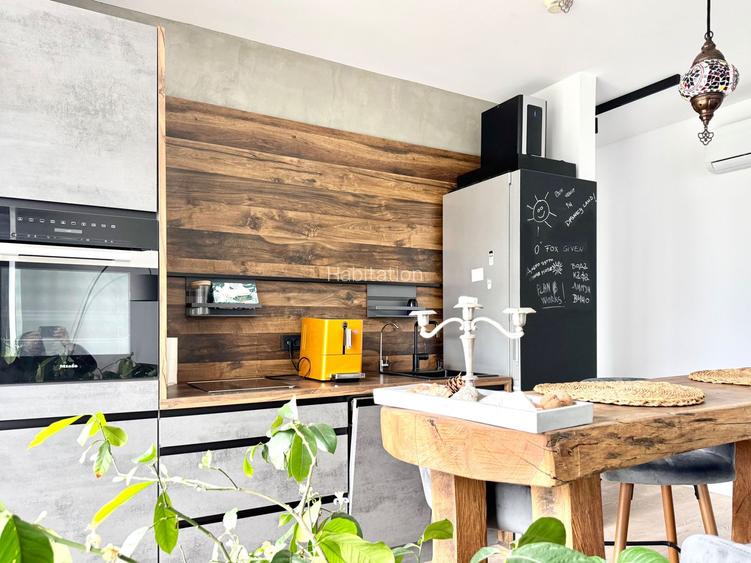 Apartament rafinat 3 camere | ISHO | Zonă premium - 8