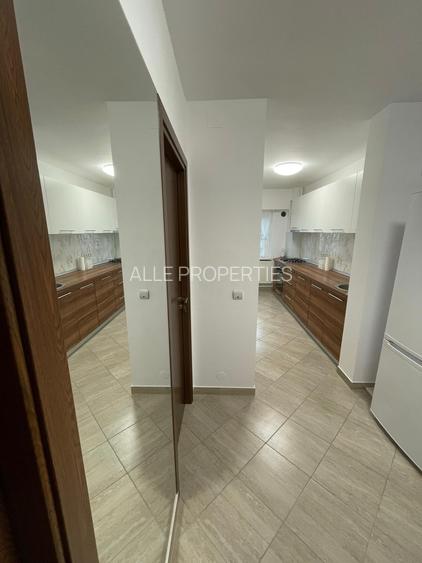 Garsonieră modernă, decomandată, 40 mp – Strada Cercetătorilor - 17