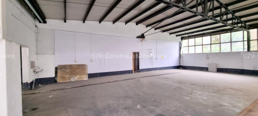 Hala Beton Caramida - 13