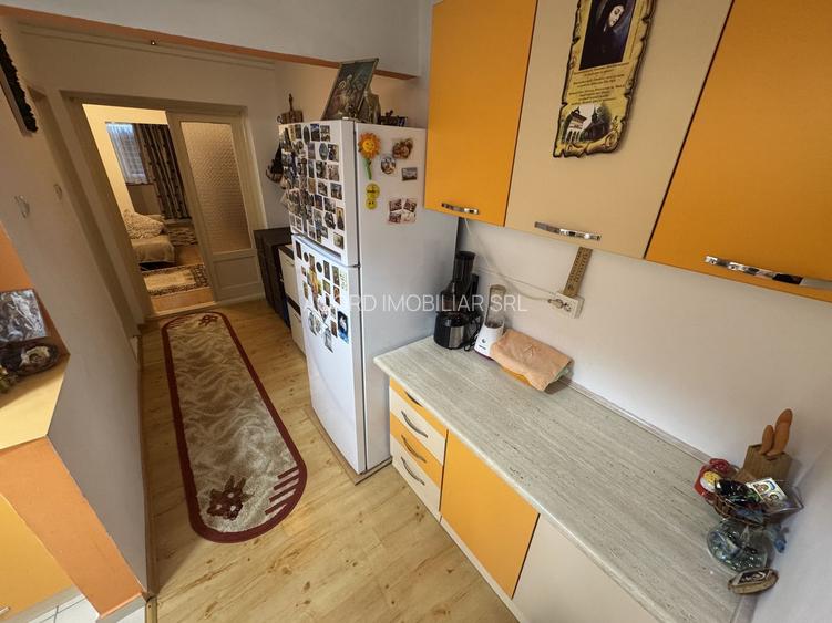 Garsoniera / Studio zona Abator - 8