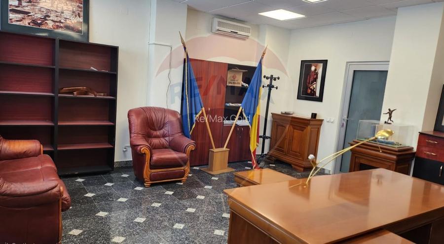 Spațiu de birouri de 1,054mp de închiriat în zona Bucureștii Noi - 23